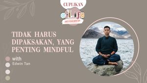 Haruskah Duduk Diam Sepanjang Meditasi?