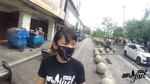 Perjalanan Istimewa ke Yogyakarta