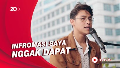 Kata Ardhito Pramono Sempat Kecewa Lagunya Digunakan di Acara TV Korea