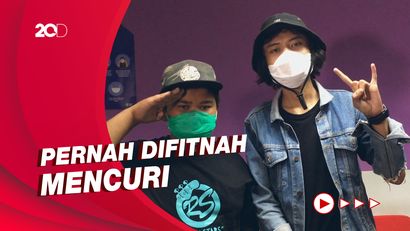 Kisah Pilu Fahri Skroep, Bocah Sadboy Viral yang Trauma Sekolah