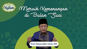 Meraih Kemenangan di Bulan Suci