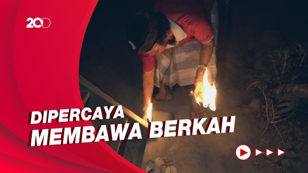 Mattunu Sulong, Tradisi Unik Sambut Ramadhan di Polewali Mandar