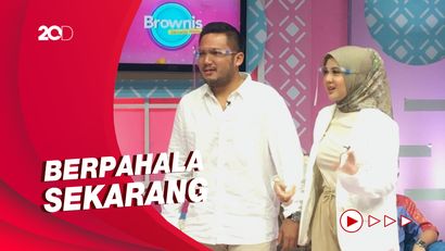 Perdana Puasa Bareng Suami, Kesha Ratuliu Happy Banget