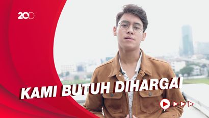 Soal PP Royalti Hak Cipta, Ardhito Pramono Harap Hak Musisi Dihargai