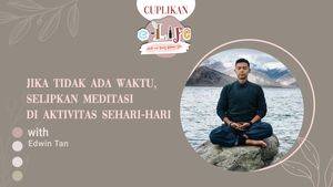 Tips Meditasi Buat Orang Sibuk