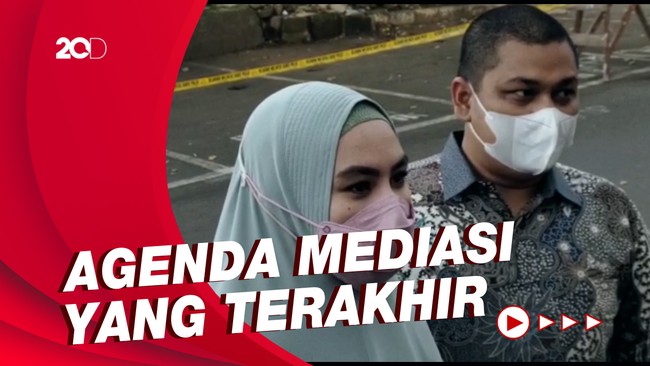 Ada Iktikad Baik dr. Richard Lee, Kartika Putri Penuhi Agenda Mediasi