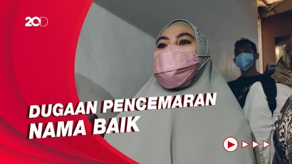 Kartika Putri Sudah Ingin Damai, dr. Richard Lee Malah Tak Datang