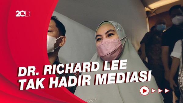 Kekecewaan Kartika Putri yang Merasa Dipermainkan dr. Richard Lee