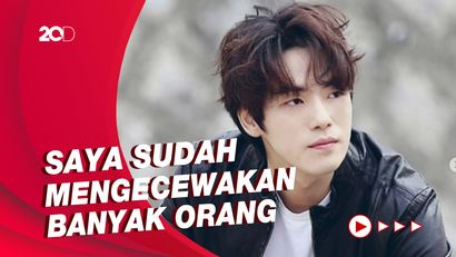 Kim Jung Hyun Minta Maaf soal Kontroversi Sikap Kasarnya 