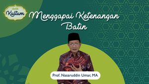 Menggapai Ketenangan Batin