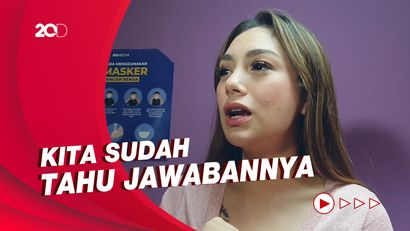 Soal Nasib Rumah Tangganya, Celine Evangelista: Cukup Jadi Konsumsi Pribadi