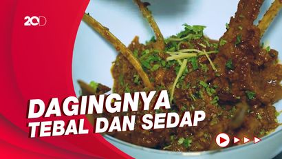 Bikin Laper: Lembut Segar Ayam Bambu Sambel Ijo