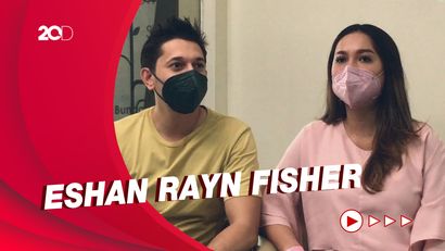 Makna di Balik Nama Anak Andrew Andika dan Tengku Dewi