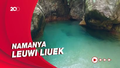 My Trip My Adventure: Eksotisnya Curug Tersembunyi di Sentul