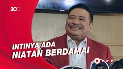 Desiree Ingin Damai dengan Hotma Sitompul, Tapi Ada Syaratnya Desiree Ingin Damai dengan Hotma Sitompul, Tapi Ada Syaratnya