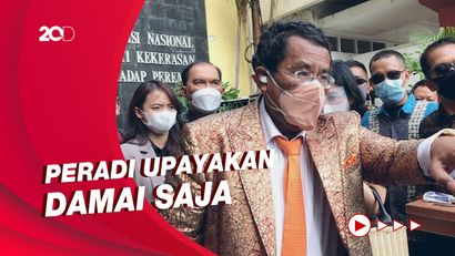 Laporan Dugaan Pelanggaran Kode Etik Hotman Paris Ditangguhkan!