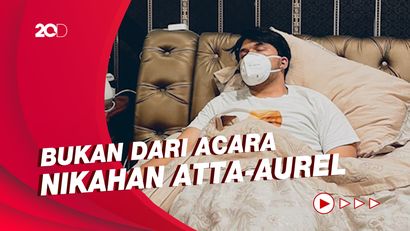 Thariq Halilintar Umumkan Terjangkit Virus Corona