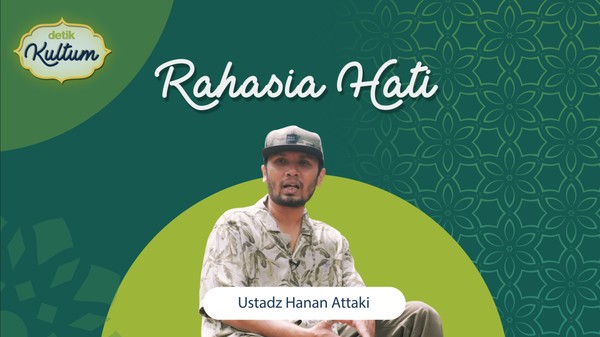 Hati Manusia Seperti Bulu di Tengah Padang Pasir