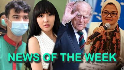 Top 5: Pemakaman Pangeran Philip, Vaksin Merah Putih Dikawal BPOM