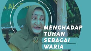 Menilik Kisah Hidup Shinta, Pemimpin Pondok Pesantren Waria