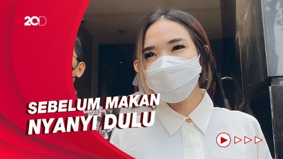 Cerita Gisel Soal Gempi yang Lagi Belajar Puasa