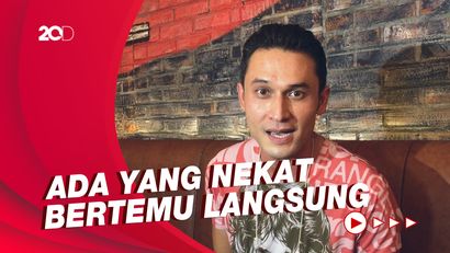 Jangan Lagi Tanya Kapan Nikah ke Indra Bruggman