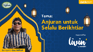 Menjemput Rezeki dengan Ikhtiar
