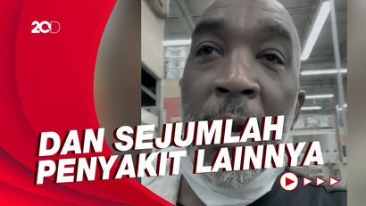 Rapper Black Rob Meninggal Dunia Akibat Serangan Jantung