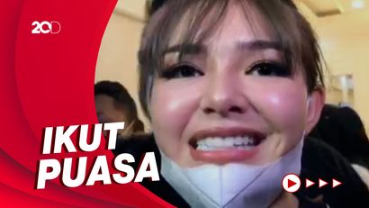 Reaksi Amanda Manopo Ditanya soal Isu Pindah Agama