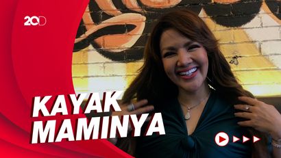 Terjun ke Entertainment, Anak Barbie Kumalasari Dibekali Mental Kuat