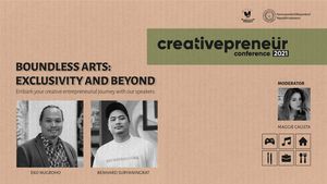 BNI Creativepreneur: Boundless Arts: Exclusivity And Beyond