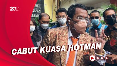 Hotma Sitompul Siap Mediasi dengan Desiree Asal Tak Libatkan Hotman Paris