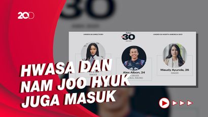 Maudy Ayunda dan Pelari Zohri Masuk Next Generation Under 30 Forbes Asia