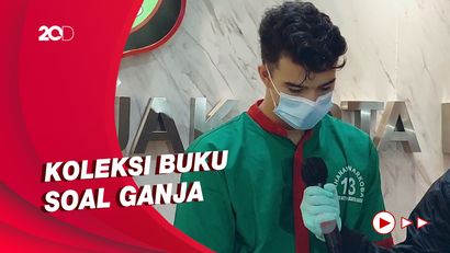 Permohonan Maaf Jeff Smith Pakai Narkoba Sejak Lulus SMA