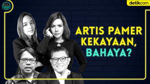 Artis Pamer Kekayaan, Bahaya?