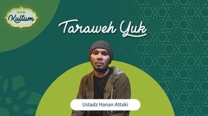 Salat Taraweh Baiknya Dilakukan dengan Santai
