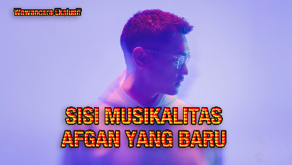 Eksklusif! Mengulik Kolaborasi Afgan dan Jackson Wang hingga Album Wallflower