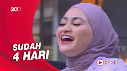 Nathalie Holscher Sudah Tinggalkan Rumah Sule