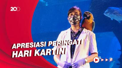 Sosok Berhati Lembut di Balik Aneka Satwa Aquarium Jakarta & Safari