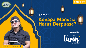 Berpuasa Layaknya Malaikat