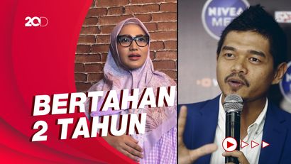 Perjalanan Pernikahan Siri Amalia Fujiawati dan Bambang Pamungkas