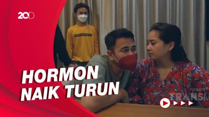 Raffi Ahmad Ungkap Kondisi Nagita Slavina Saat Hamil Anak Kedua