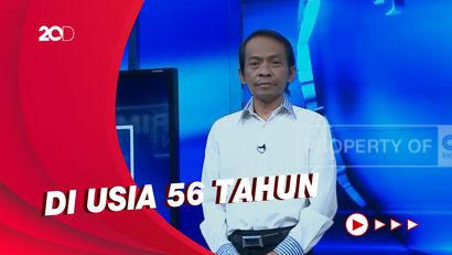 Sastrawan Radhar Panca Dahana Tutup Usia