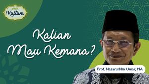 Kalian Mau Ke Mana?