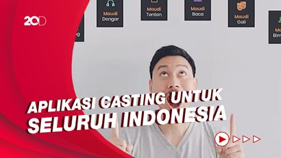 Rudi Soedjarwo Dobrak Kebiasaan Industri Film Lewat Maudikenal