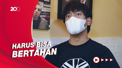 Sepi Tawaran Manggung, Rian DMasiv Banting Setir Jualan Roti Panggang