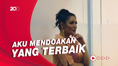 Suami Terancam 20 Tahun Penjara, Ini Kata Nindy Ayunda