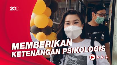 Usai Vaksinasi COVID-19, Fitri Carlina: Pegel Aja