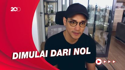 Cerita Jatuh-Bangun Afgan Rekaman Lagu di AS Usai Kerampokan