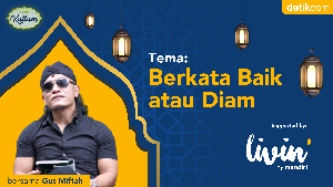 Lisan Terjaga, Surga Jaminannya